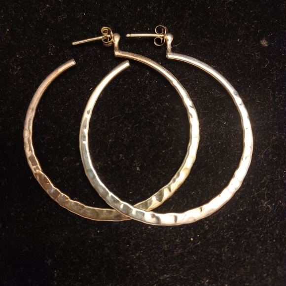 Silpada Hoops - Picture 8 of 11